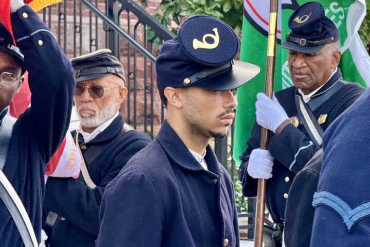 Union Reenactors