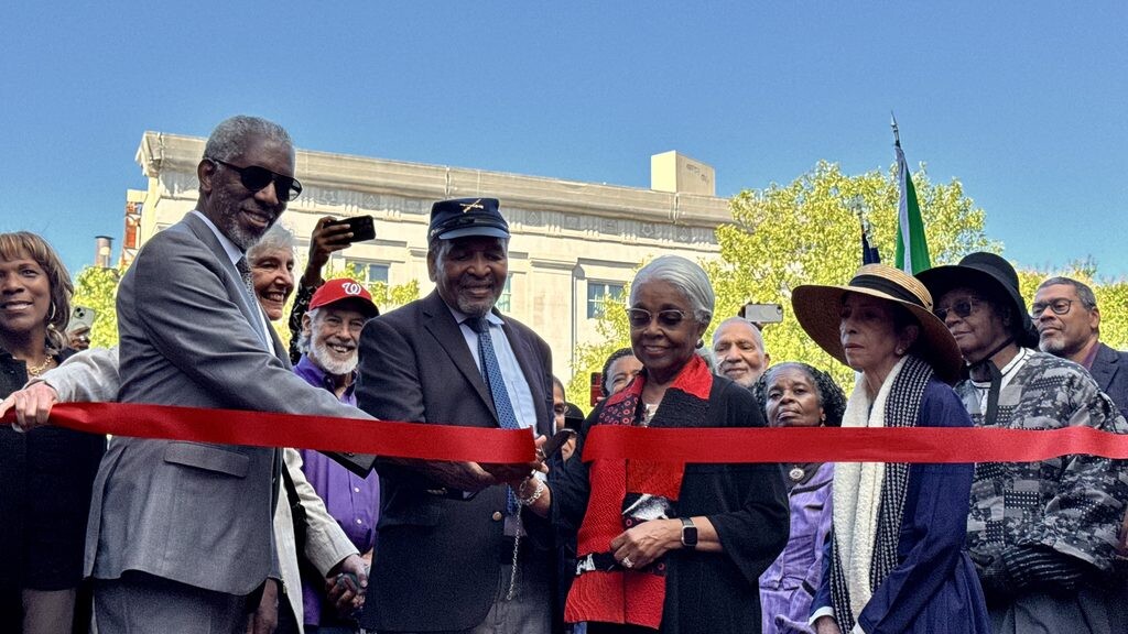 Civil War Museum Ribbon Cutting