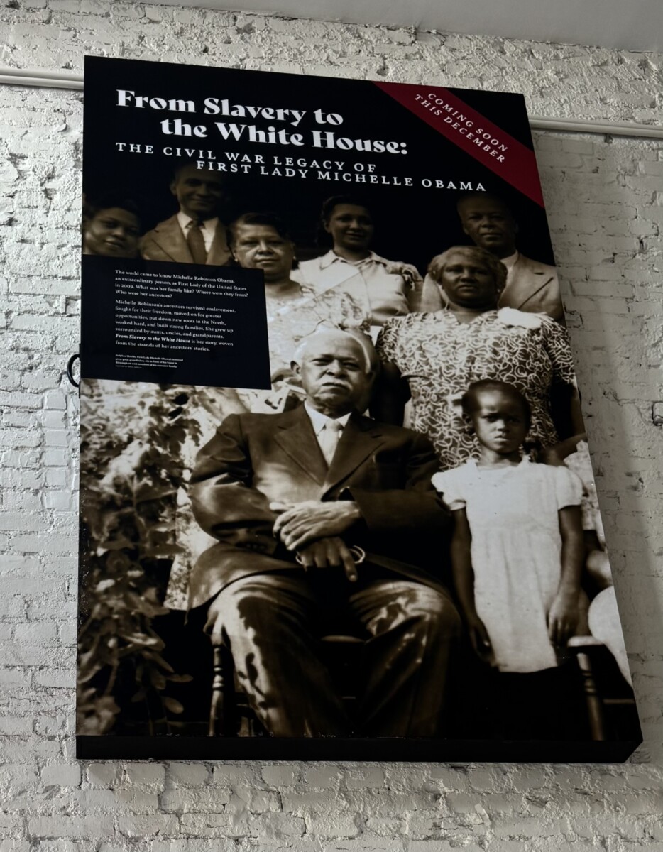 Civil War Museum Poster