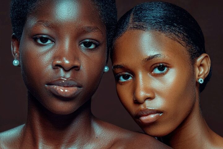 Photo of two young Black women. (Photo Courtesy of Eze Joseph via Unsplash)