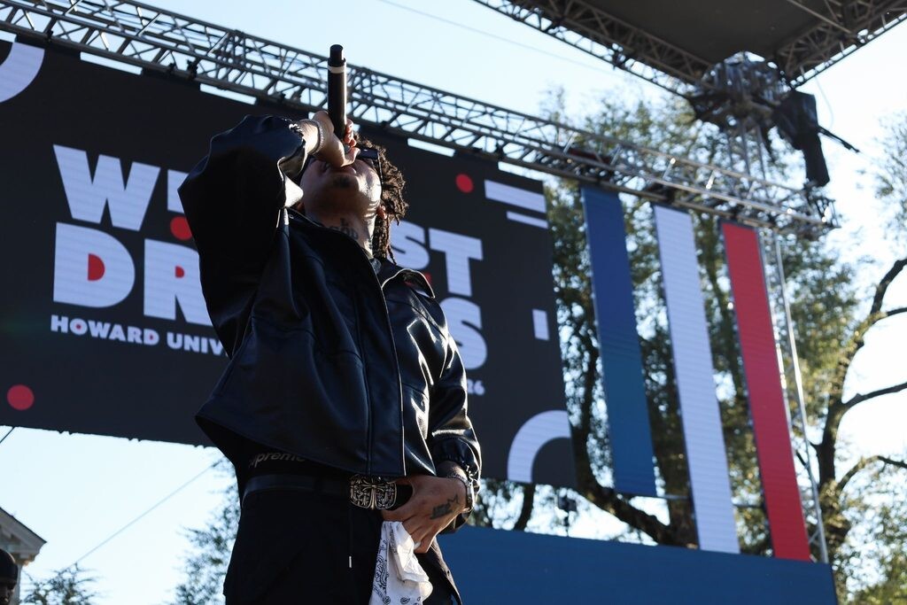 Yardfest 2026 (Paige Kiarie/The Hilltop)
