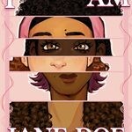 Illustration of the "I Am Jane Doe" movement supporters, where women protest against sexual violence and protect the anonymity of the Cornell University victim. (Illustration by Jackson Cronkrite/The Hilltop)
